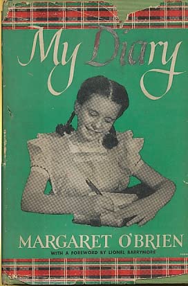 My Diary With Drawings by the Author and Foreword by Lionel Barrymore (Hardcover)