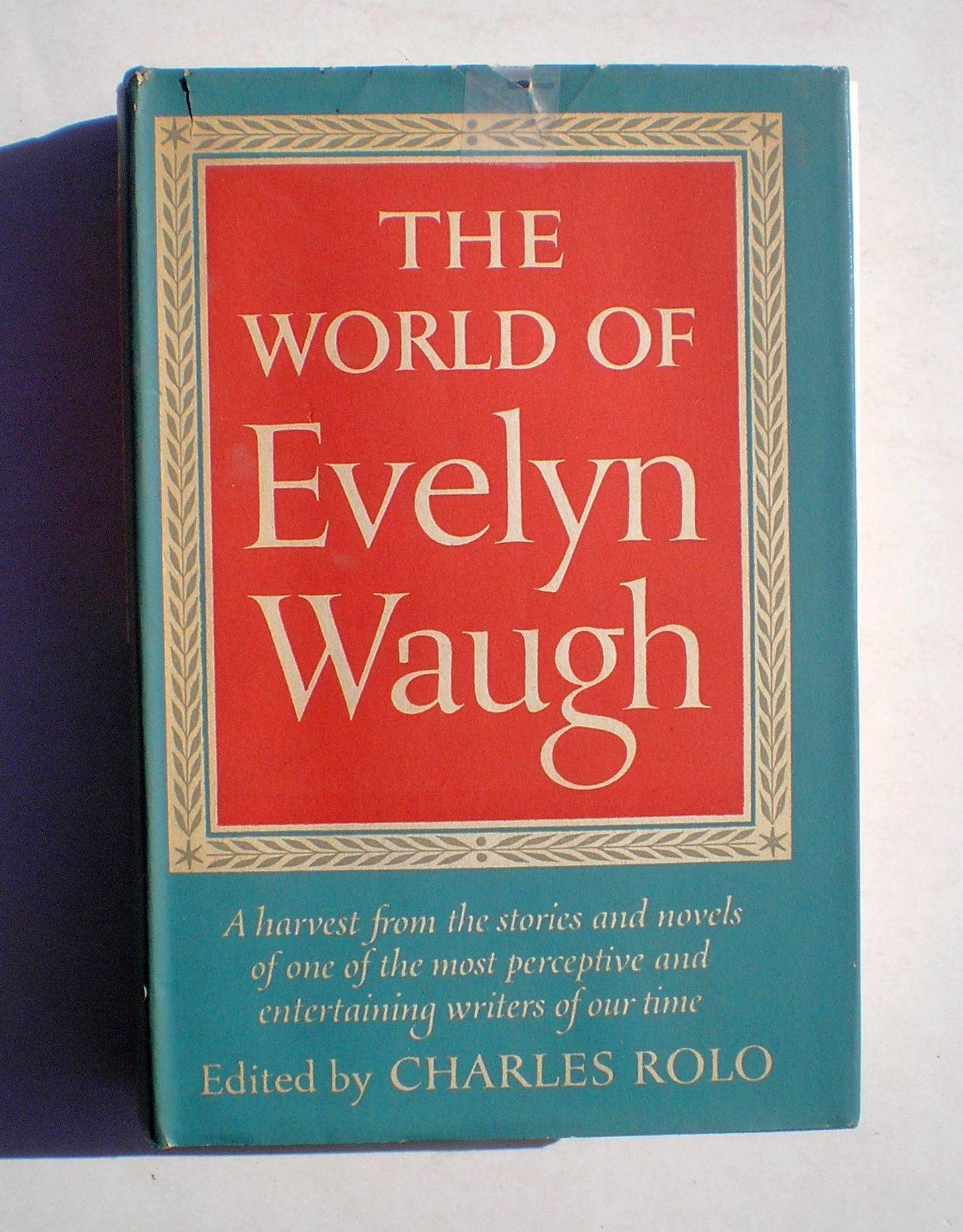 The World of Evelyn Waugh (Hardcover)