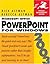 Microsoft Office PowerPoint 2003 for Windows by Rebecca Bridges Altman (2003-10-09)