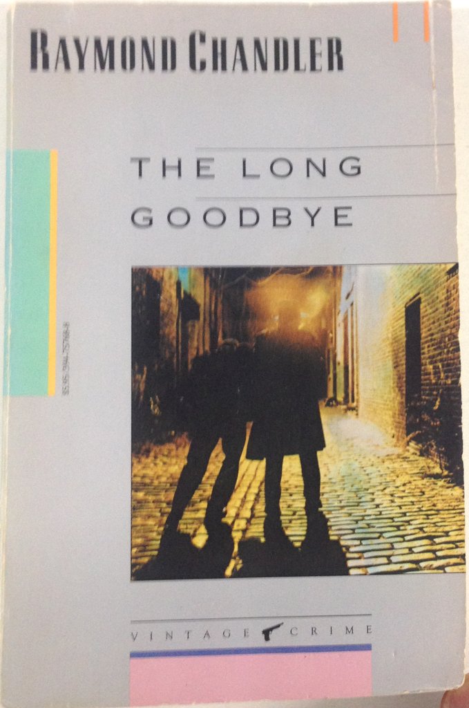 The Long Goodbye