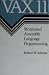Vax-II: Structured Assembly Language Programming (The Benjamin/Cummings series in computing and information sciences) by Sebesta, Robert W. (1984) Paperback