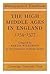 The High Middle Ages in England 1154–1377 (Conference on British Studies Bibliographical Handbooks)