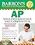 Barrons AP English Language & Composition by Ehrenhaft Ed.D., George. (Barron's Educational Series,2012) [Paperback] 4th Edition