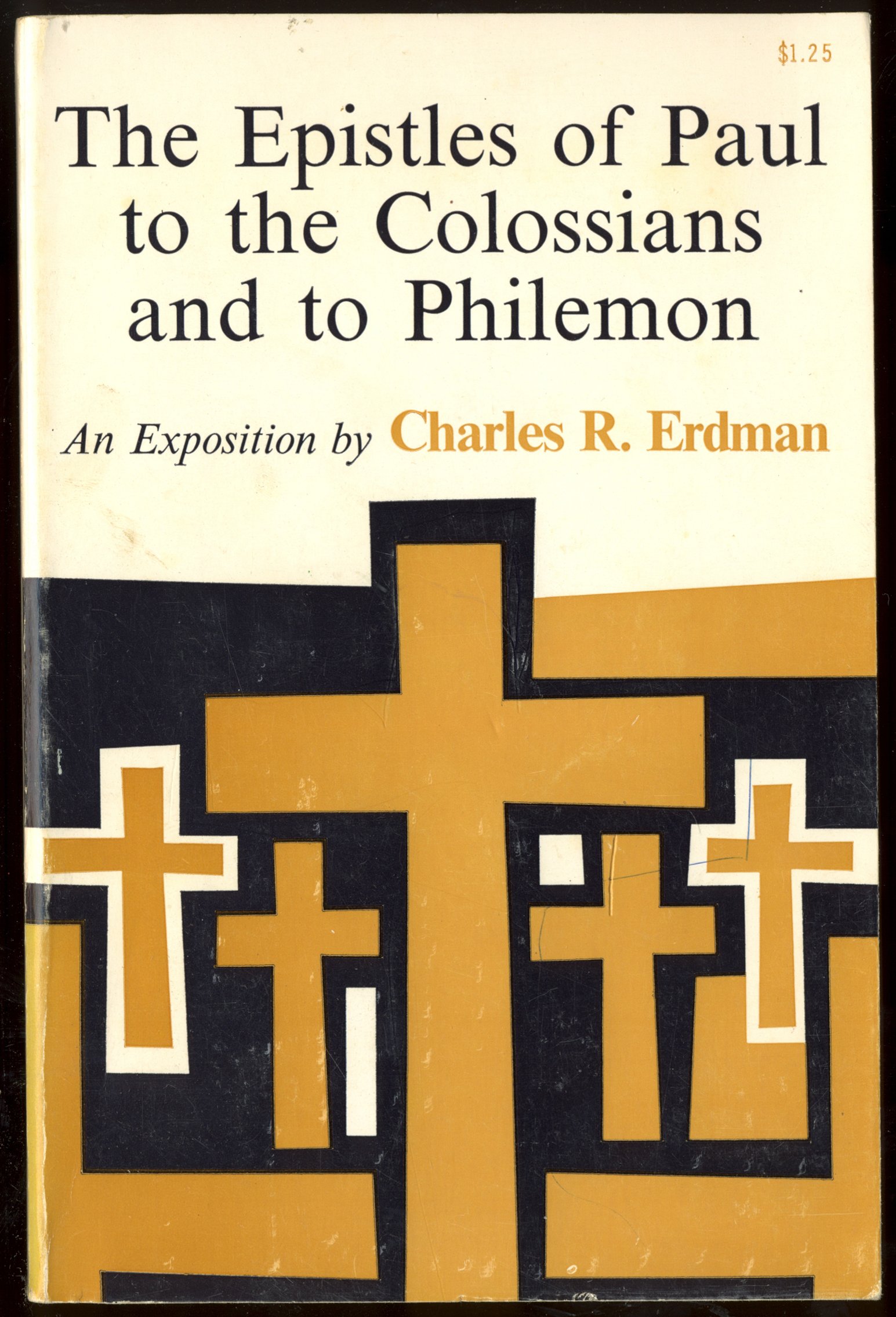 The Epistles of Paul to the Colossians and to Philemon (Paperback)