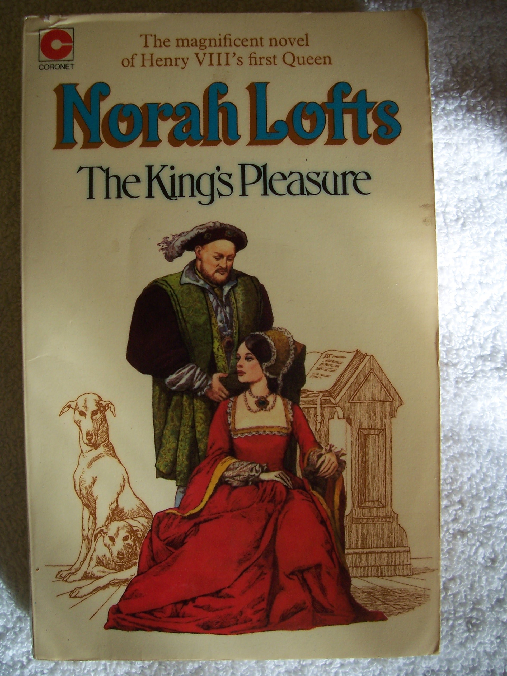 The King's Pleasure