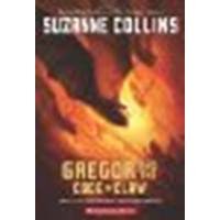 Gregor and the Code of Claw by Collins, Suzanne [Scholastic, 2008] Paperback [Paperback]
