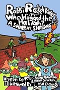Rabbi Rocketpower in Who Hogged the Hallah? A Shabbat Shabang!