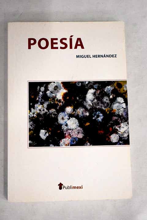 Poesía (Paperback)