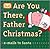 Are You There, Father Christmas? by Deborah Ross