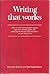 Writing That Works: How to Write Memos, Letters, Reports, Speeches, Resumes, Plans by Kenneth Roman (August 19,1981)