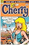 Cherry Poptart #3 Comic Book "Raw Sex and Violence" by Larry Weltz