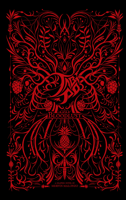 Tabi Po: Bloodlust (Tabi Po, #1-3)