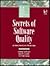 Secrets of Software Quality: 40 Innovations from IBM/Book and Disk (Mcgraw-Hill Systems Design & Implementation) by Craig Kaplan (1994-04-03)