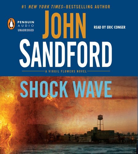 Shock Wave (A Virgil Flowers Novel) [Audiobook] [Audio Cd]