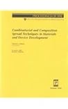 Combinatorial and Composition Spread Techniques in Materials and Device Development: 26 January 2000, San Jose, California (Proceedings of Spie--The ... Society for Optical Engineering, V. 3941.)