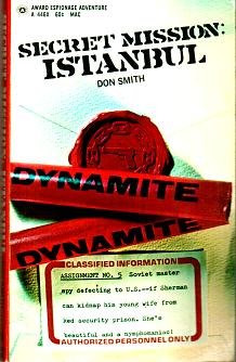 Istanbul (Secret Mission, #5)