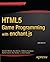 HTML5 Game Programming with enchant.js 1st edition by McInnis, Brandon, Shimizu, Ryo, Furukawa, Hidekazu, Fushimi, (2013) Paperback
