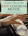 The Piano Treasury of Easy Classical Music