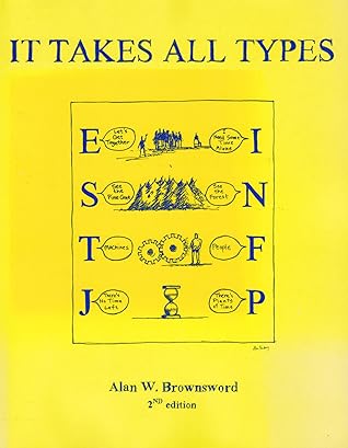 It Takes All Types (Revised Edition)