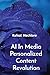 AI In Media Personalized Co...