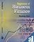 Essentials of Business Finance by S.L. Goel
