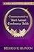 Commemorative Third Annual Conference Guide by Deborah R Brandon