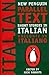 Italian Short Stories: Racconti Italiano (New Penguin Parallel Text Series) by Nick Roberts ( 1999 ) Paperback