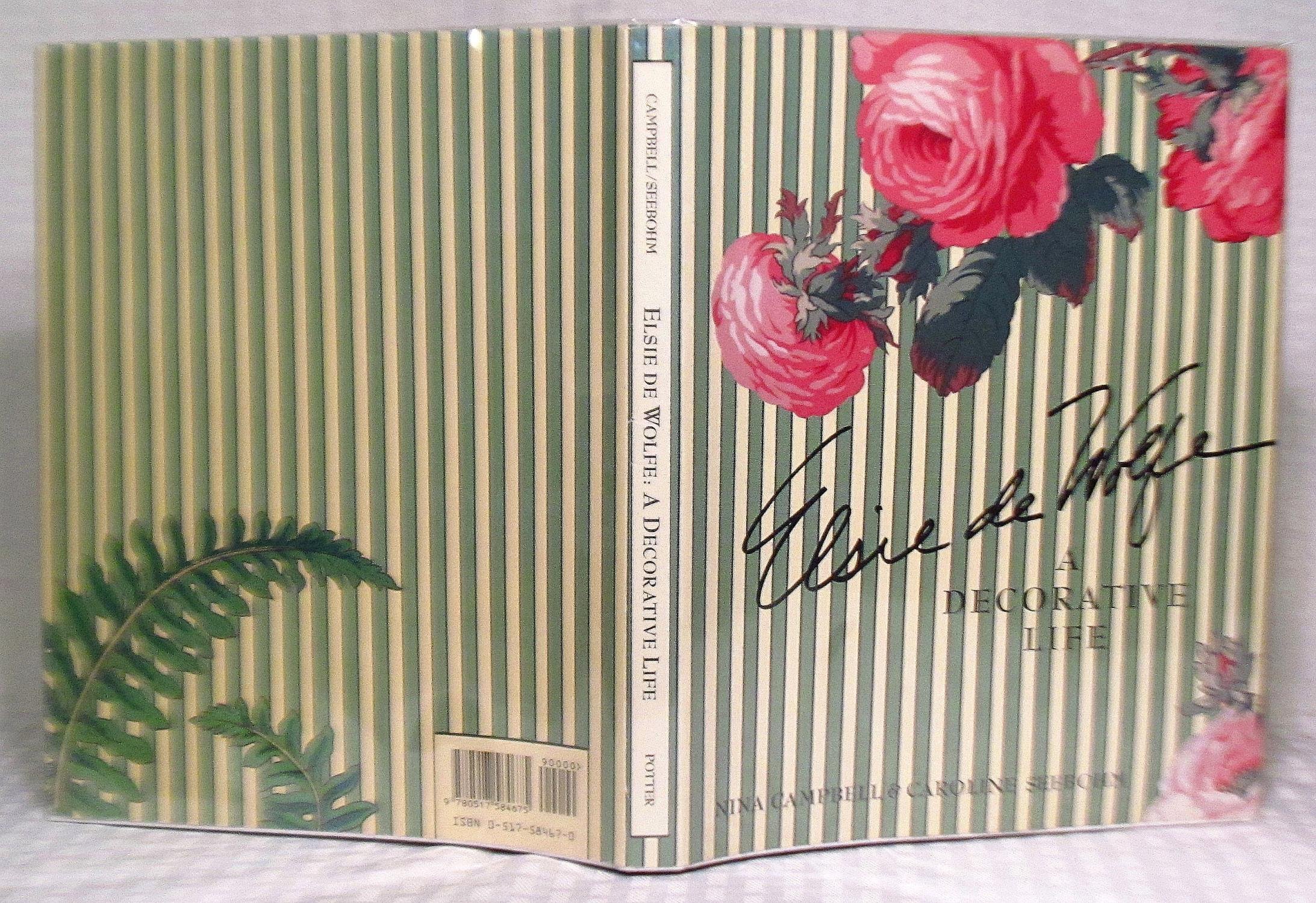 Elsie De Wolfe: A Decorative Life: (Panache)
