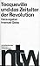 Tocqueville und das Zeitalt...