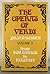 The Operas of Verdi : From Don Carlos to Falstaff