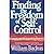 Finding Freedom of Self Control: Sg by Backus (1988-02-04)