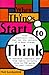 When Things Start to Think by Neil Gershenfeld (1999-01-07)