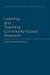 Learning and Teaching Community-Based Research: Linking Pedagogy to Practice (2014-03-06)