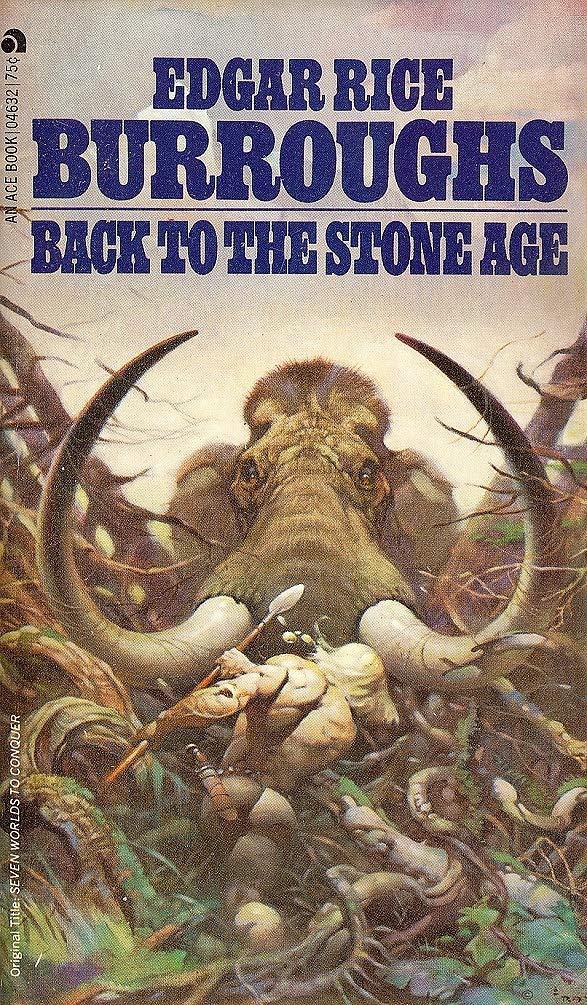 Back to the Stone Age
