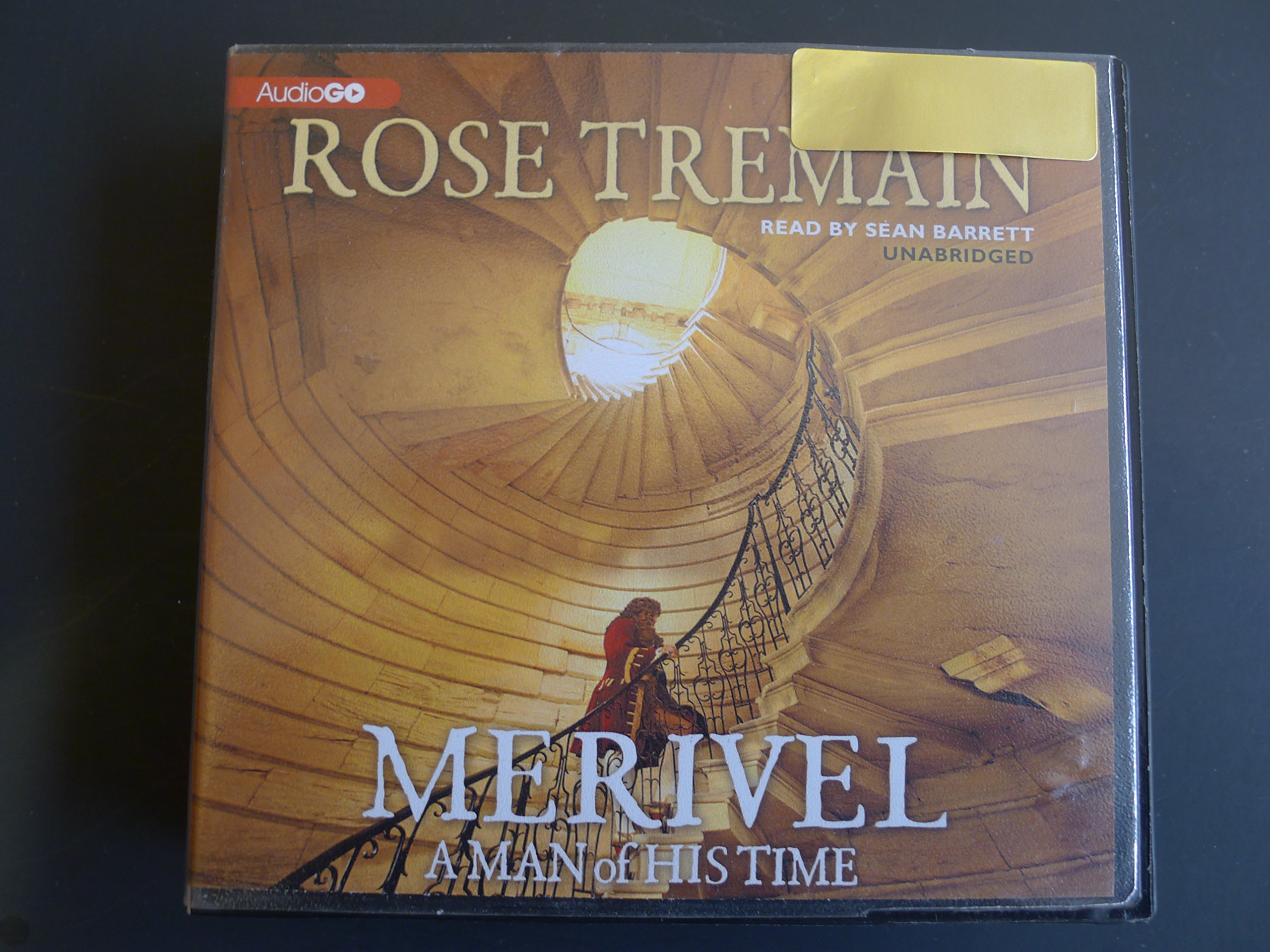 Merivel Lib/E: A Man of His Time