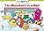 Ten Monsters in a Bed (Learn to Read Math Series)