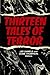 Thirteen Tales of Terror