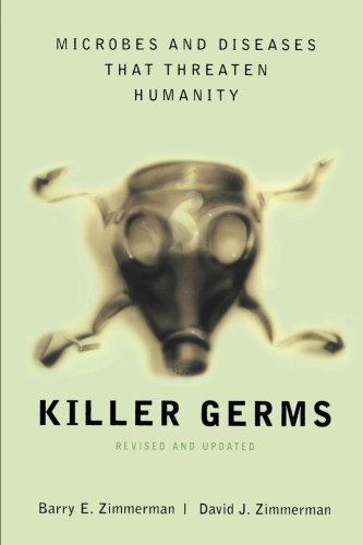 Killer Germs by Barry Zimmerman (2002-09-06)