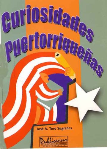 Curiosidades Puertorriquenas (Paperback)