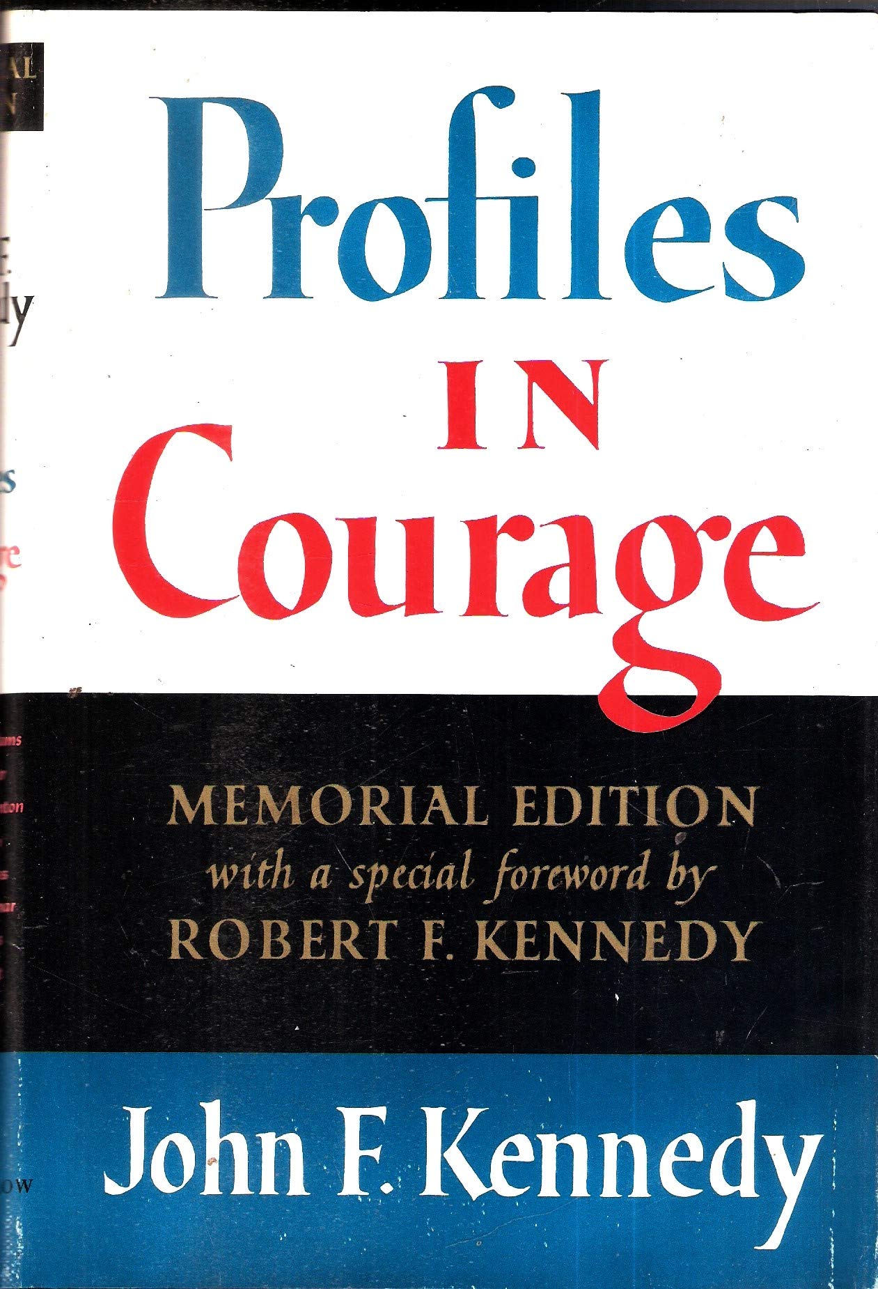 Memorial Addresses In Congress To John F. Kennedy