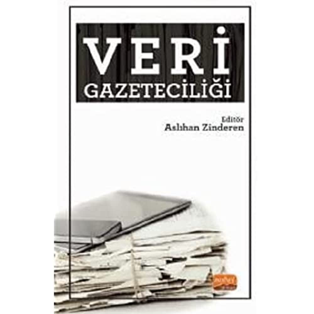 Veri Gazeteciligi (Paperback)