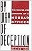 By Way of Deception: The Making and Unmaking of a Mossad Officer