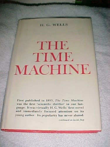 The Time Machine: An Invention