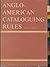 Anglo-American Cataloguing Rules