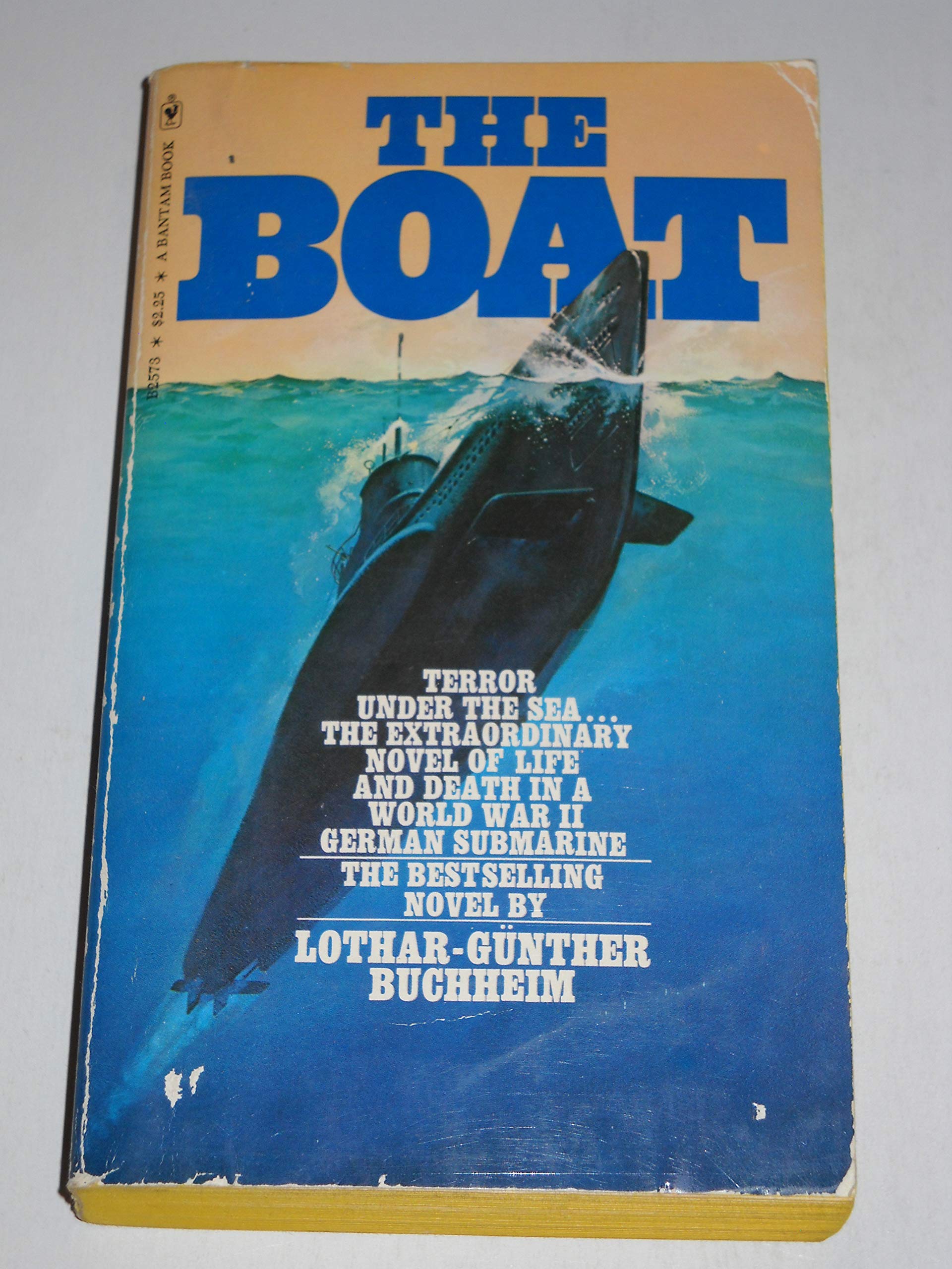 The Boat