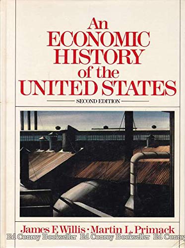 An Economic History of the United States (Hardcover)