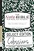 The NoteBible: Select Edition - New Testament Colossians by Christian Michael (2015-10-19)