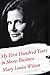 My First Hundred Years in Show Business: A Memoir by Mary Louise Wilson (2015-07-13)