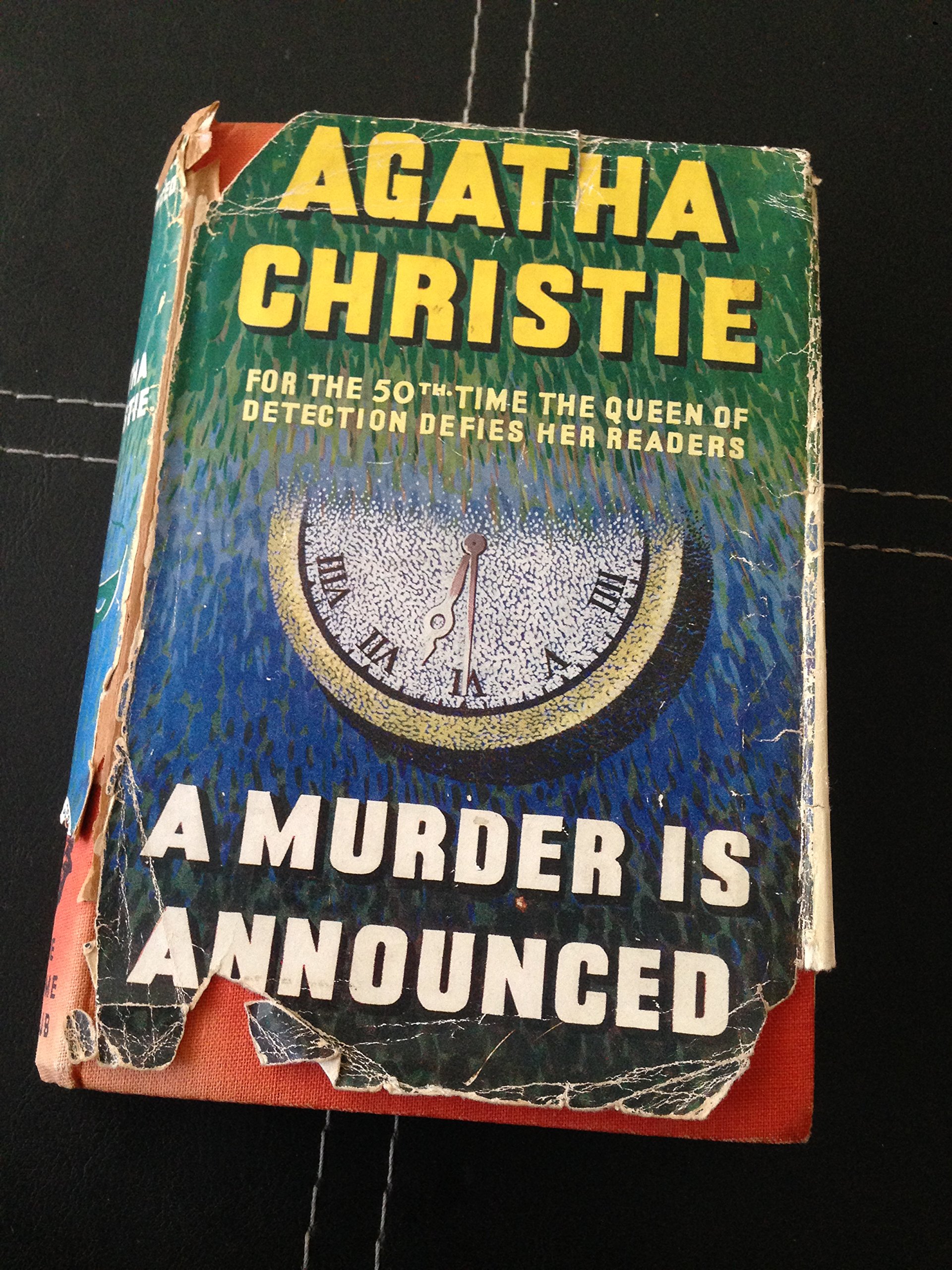 A Murder is Announced