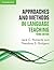 Approaches and Methods in Language Teaching (Cambridge Language Teaching Library) 3rd edition by Richards, Jack C., Rodgers, Theodore S. (2014) Paperback